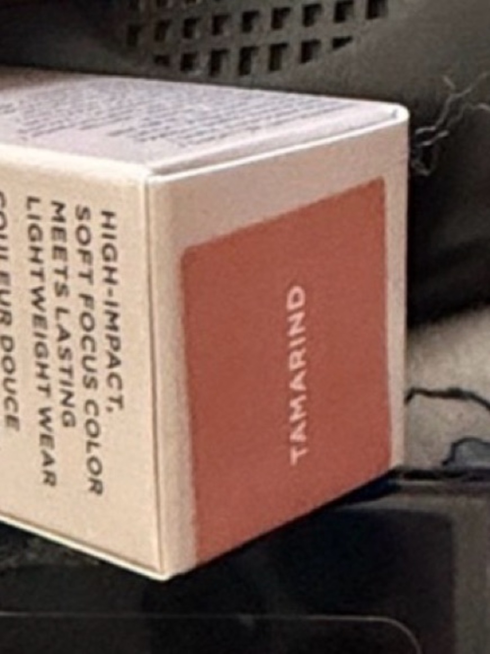 Swatched Bite Tamrind Lipstick - Picture 5 of 5